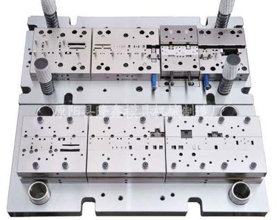 原陽縣隆鑫模具機械制造廠產品展廳 精密模具，智造未來