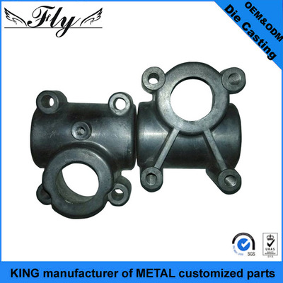 精密制造一站式服務 壓鑄、模具、表面處理及塑料制品產業鏈解析