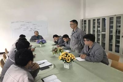 員工熱議 | 阜康能源各部門傳達學習全國安全生產電視電話會議精神 進一步安排部署2019年安全生產工作